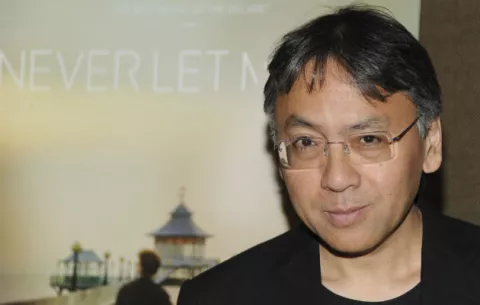 Kazuo Ishiguro gana el premio Nobel de Literatura 2017
