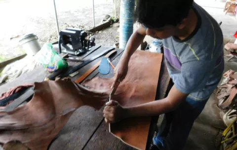 Preparan el festival nacional de la cutarra