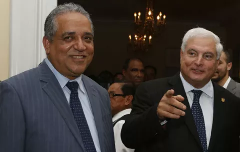 "No habrá un acuerdo para regreso voluntario de Martinelli", Camacho