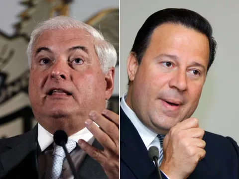 Martinelli le pide a Varela que deje de torturar familias por venganza