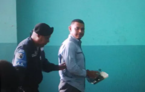 Exmayor Cedeño con acuerdo de pena por 'omisión de funciones públicas'