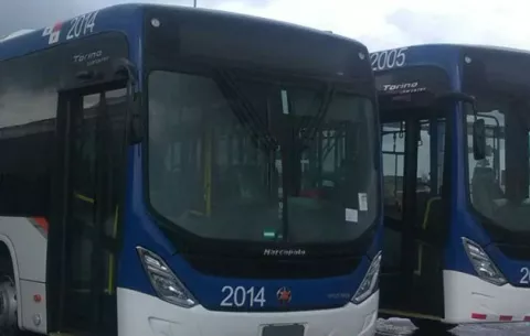Nueva generación de metrobuses llega a Panamá 