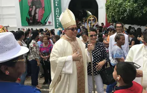Obispo de Veraguas desconoce agenda que cumplirá papa Francisco