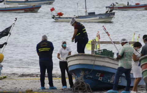 Pescadores hallan a otra mujer sin cabeza y mutilada en Panamá Oeste