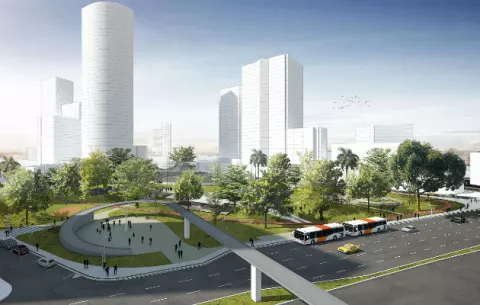 El renovado Parque Urracá podría estar listo en diciembre