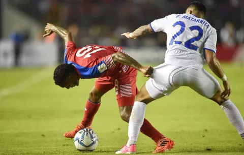Costa Rica echa la última palada al sueño panameño de asistir a Rusia