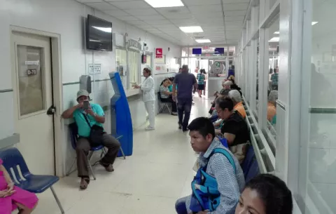 Se inicia proceso de recuperación de citas médicas en Panamá Oeste