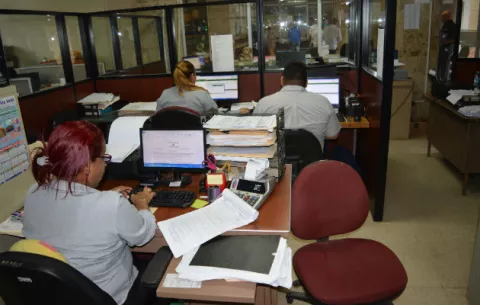 Municipio de La Chorrera aumenta su índice de transparencia de 46 al  63%