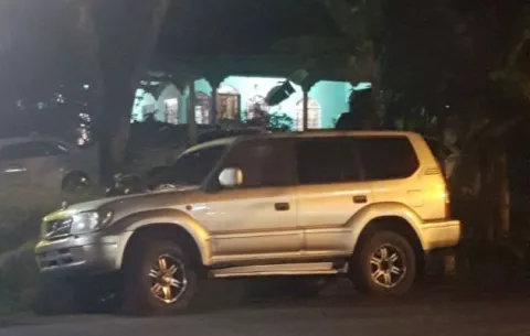 Transportaban droga en camioneta y son aprehendidos en Darién