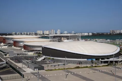 Odebrecht es galardonada  con dos 'Oscar de la Ingeniería'
