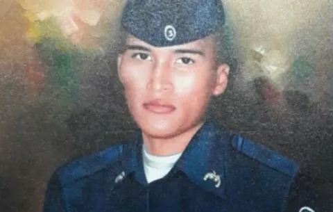 Policía asesinado en Chilibre es recordado por sus familiares