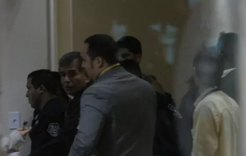 Supuestos asesinos de dos policías a la cárcel por homicidio y robo