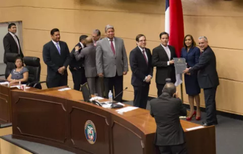  Ratifican a Ricardo Pérez como miembro de la Junta Directiva de Banco Nacional