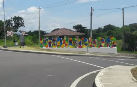 Remedios: terreno detrás de parador fotográfico sería usado para construir casa de citas