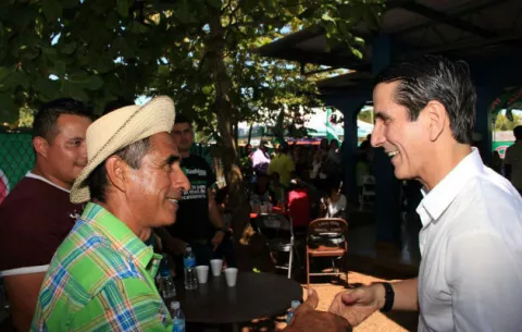 Roux: "Alianza Panameñistas-PRD nos tiene miedo para 2019”