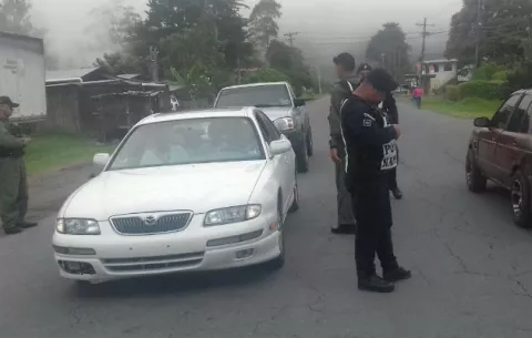 Capturan sujeto por presunto intento de secuestro de menor en Las Lomas, David, Chiriquí  