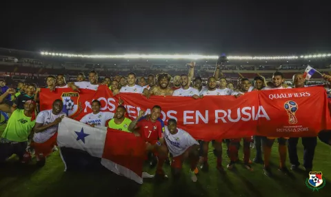 Fepafut venderá boletos para los partidos de Panamá en el mundial