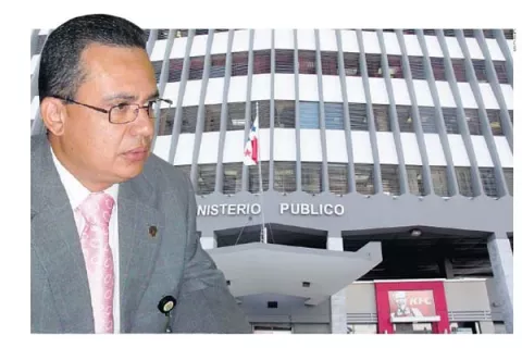 Estado podría pagar mala actuación de fiscal Mora por caso El Gallero