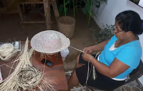 Falta dinero para sufragar el Festival del Sombrero Pinta'o