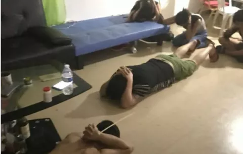 Venezolanas envueltas en el comercio del sexo en Panamá