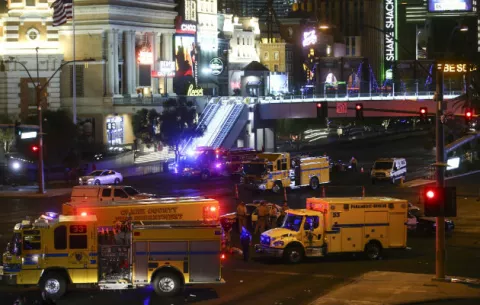Panamá condena acto violento en Las Vegas