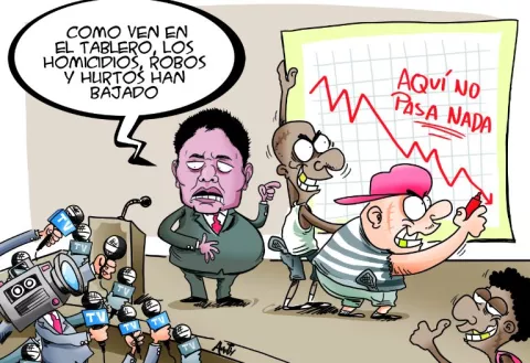 Trazo del Día – 6 de noviembre de 2017
