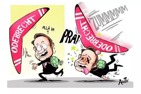 Trazo del Día – 7 de noviembre de 2017