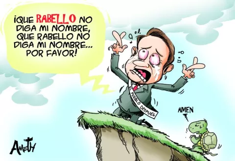 Trazo del Día – 9 de noviembre de 2017