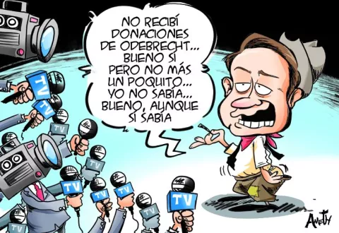 Trazo del Día – 10 de noviembre de 2017