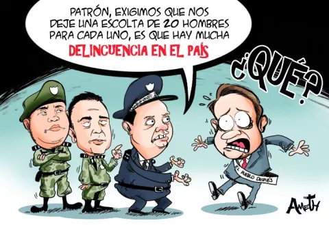 Trazo del Día – 13 de noviembre de 2017