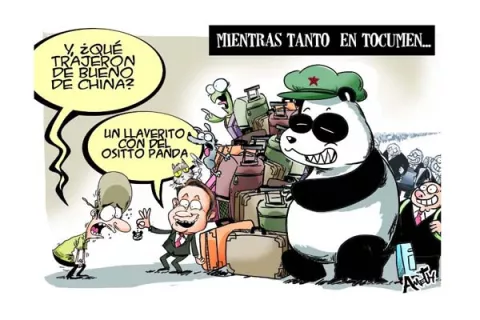 Trazo del Día – 20 de noviembre de 2017