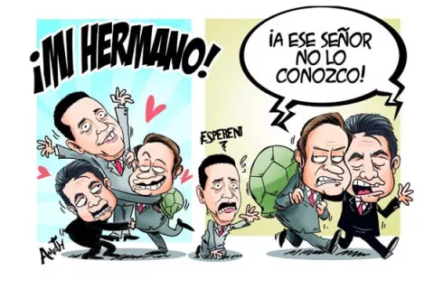 Trazo del Día – 21 de noviembre de 2017