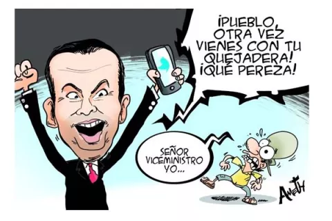 Trazo del Día – 22 de noviembre de 2017