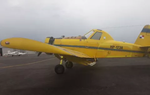 Piloto de avioneta accidentada en Honduras era oriundo de Chiriquí