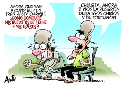 Trazo del Día – 24 de noviembre de 2017