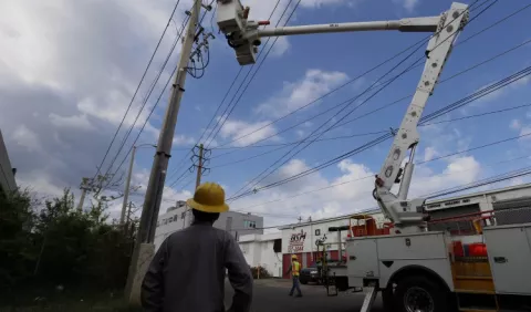    10,000 puestos de trabajo en el Viejo San Juan 