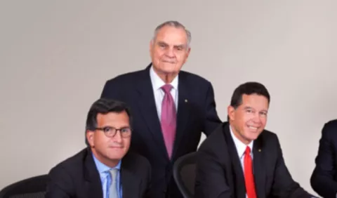 Fallece presidente del Banco General