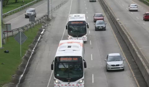 Disminución del pasaje todavía no será efectiva