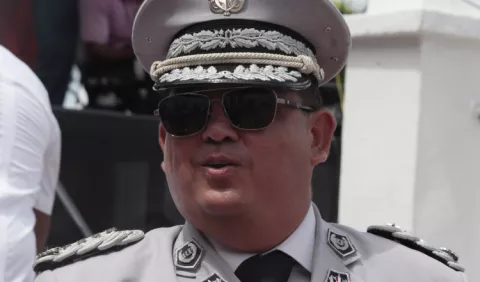 Cambios en estamentos de seguridad se darán en los próximos días
