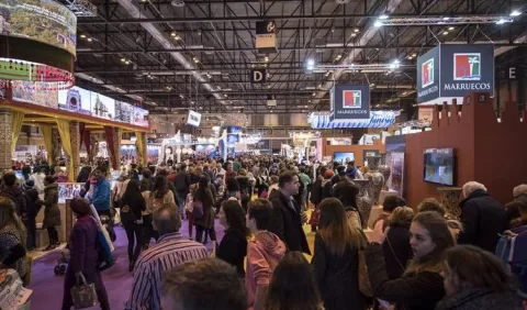 Asia se toma la feria mundial del turismo
