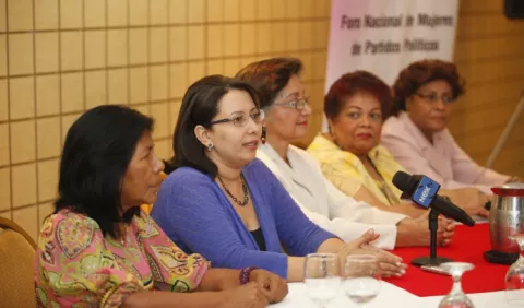 TE crea oficina  de equiparación de  género