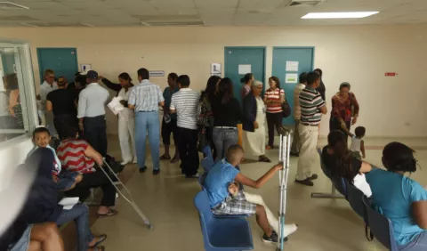 Por cada nuevo cotizante hay 3 dependientes