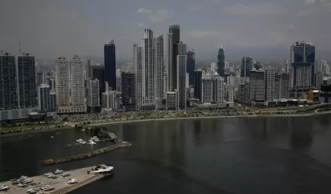 Escándalos de  paraísos fiscales crean pánico en países como  Panamá