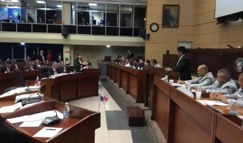 Diputados no aprovecharon comparecencia del ministro de Seguridad