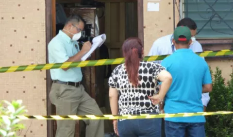 Inseguridad: atan  y asesinan a      empresario en  Chitré 