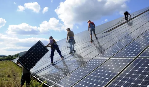 Construyen planta de energía para Nestlé