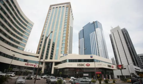 Ataque a modelo 'offshore'  afecta servicios de Panamá 