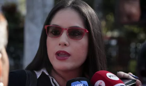 Ofrecen millones a Zulay para que deje candidatura