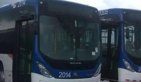 En Colón, harán reunión sobre los metrobuses