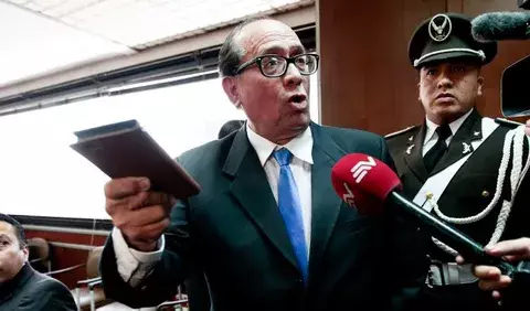 Justicia ecuatoriana llama a juicio a Jorge Glas